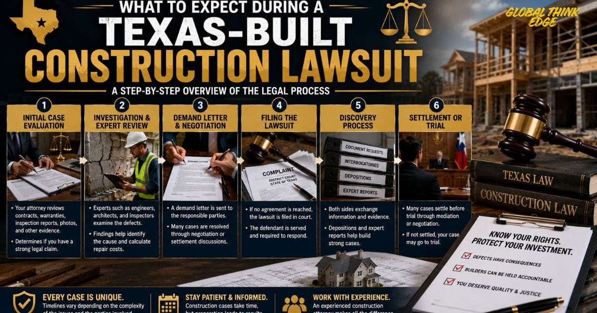 Texas Built Construction Lawsuit