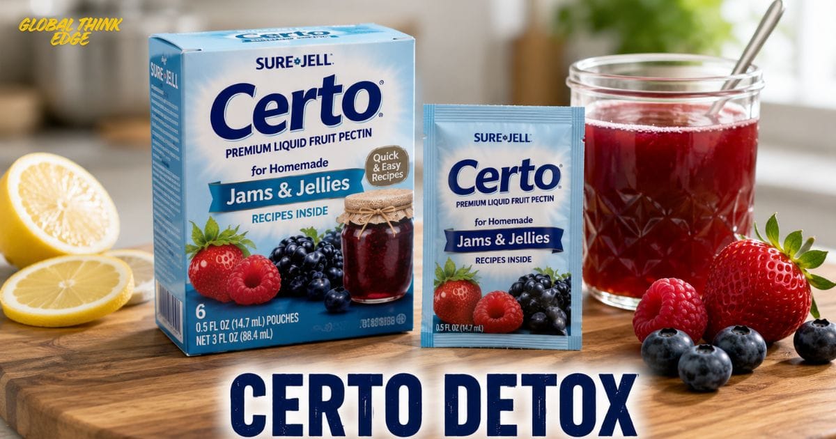 Certo Detox