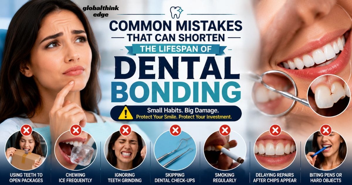 Dental Bonding
