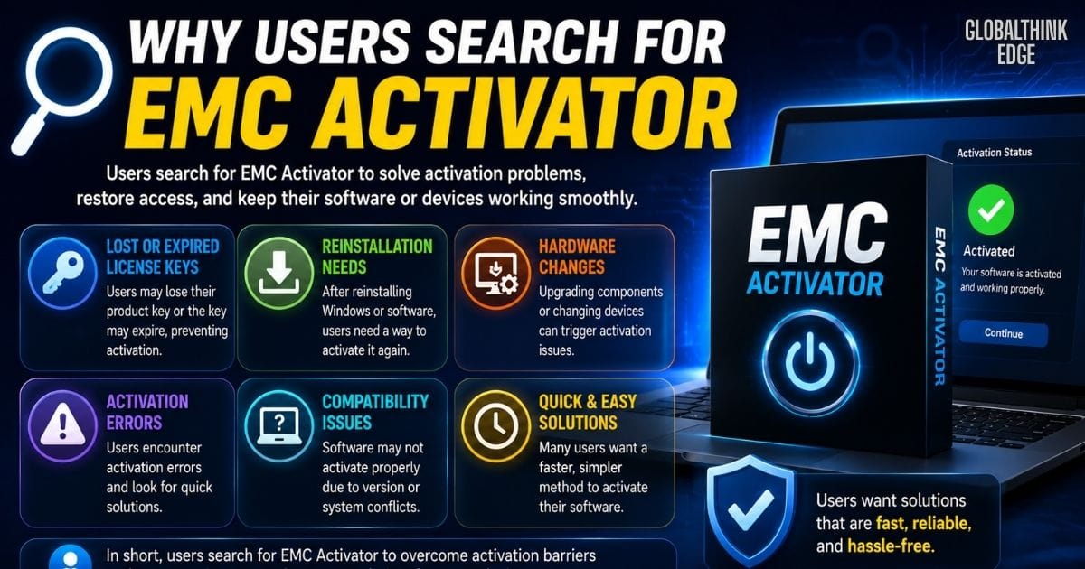 EMC Activator