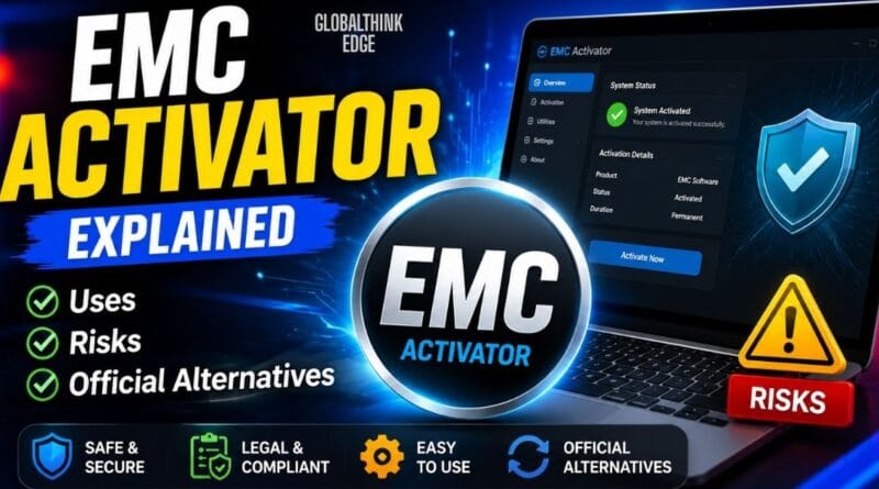 EMC Activator