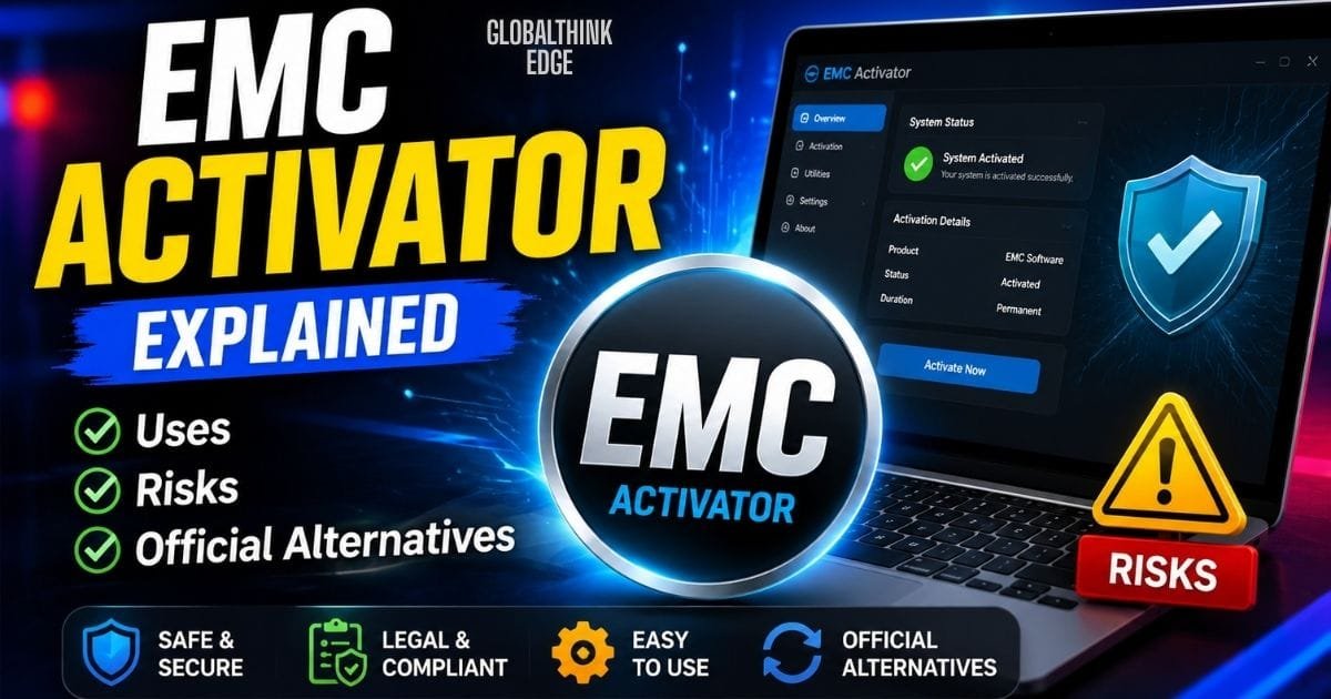 EMC Activator