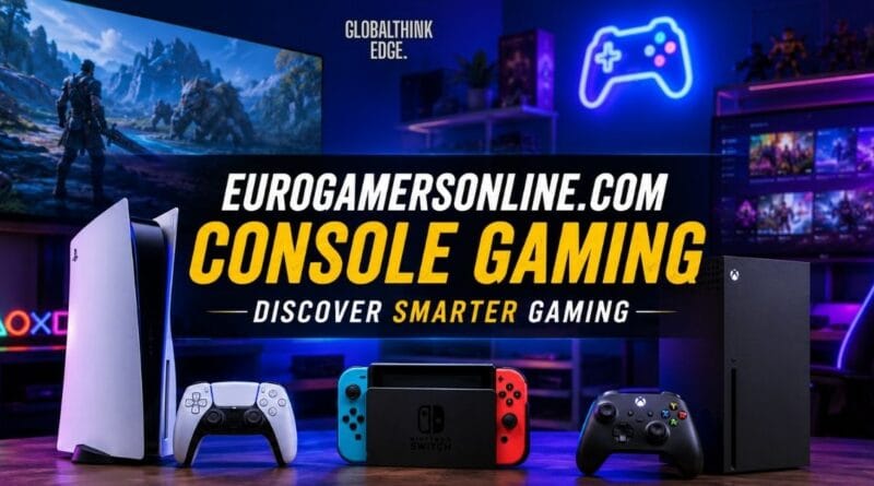 Eurogamersonline.com Console Gaming