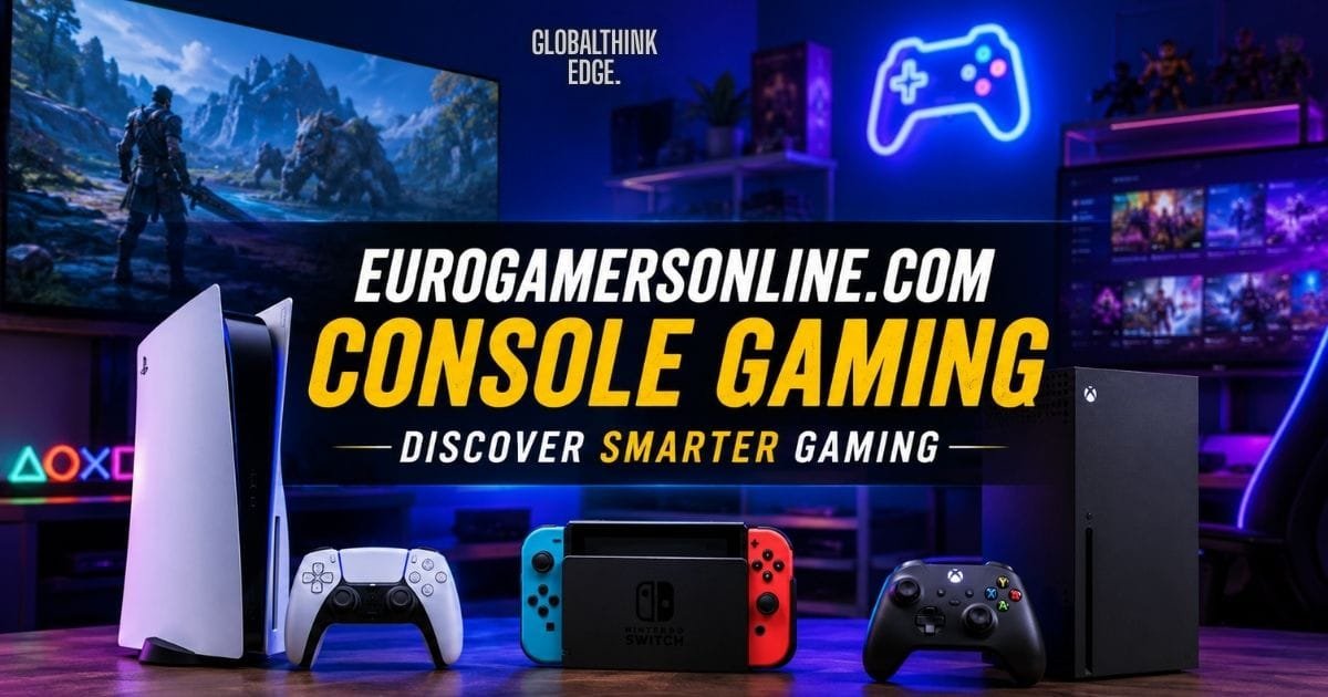 Eurogamersonline.com Console Gaming