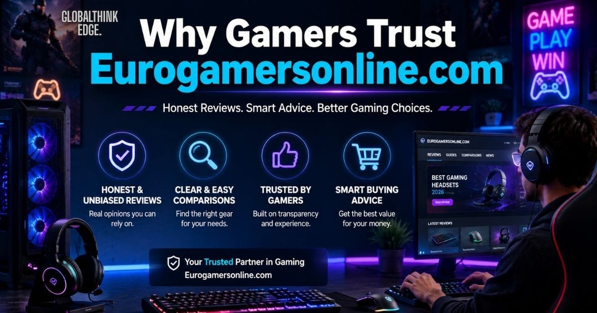 Eurogamersonline.com Gadgets