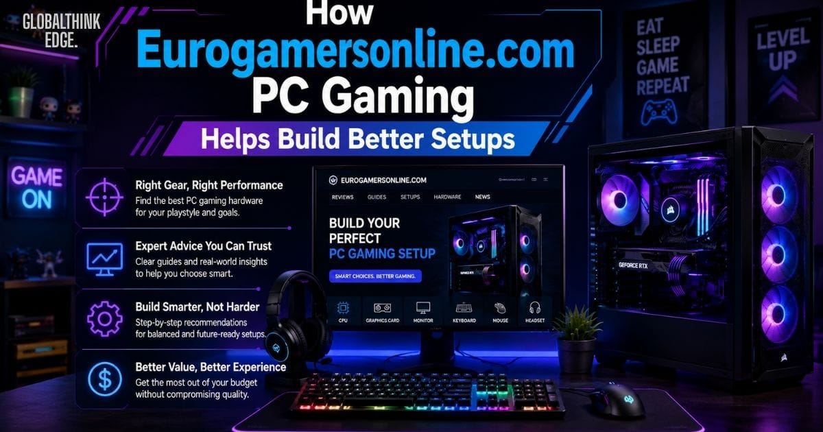 Eurogamersonline.com Gadgets