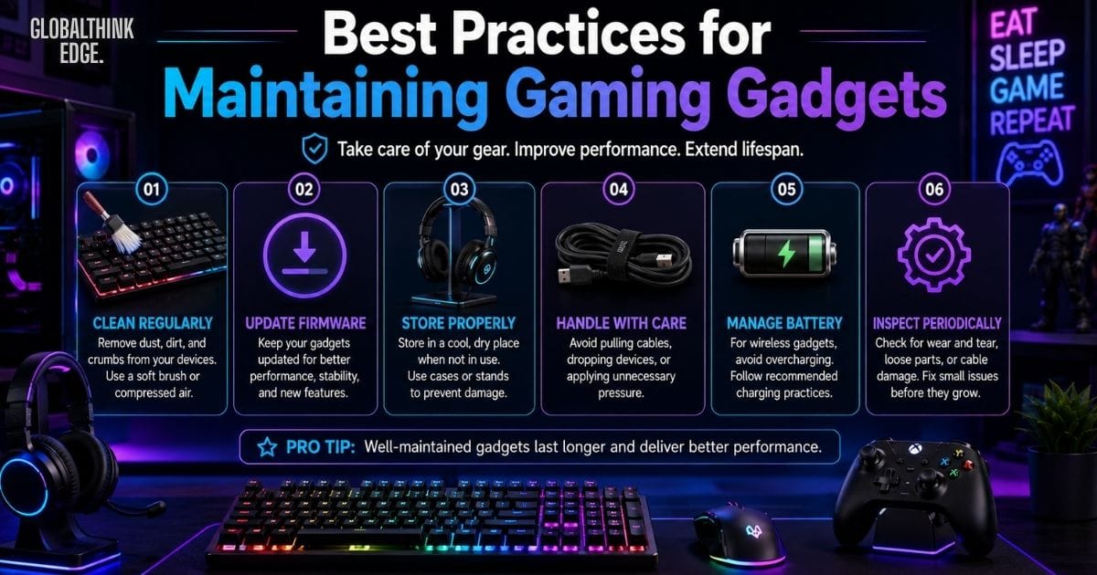 Eurogamersonline.com Gadgets