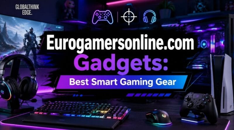 Eurogamersonline.com Gadgets