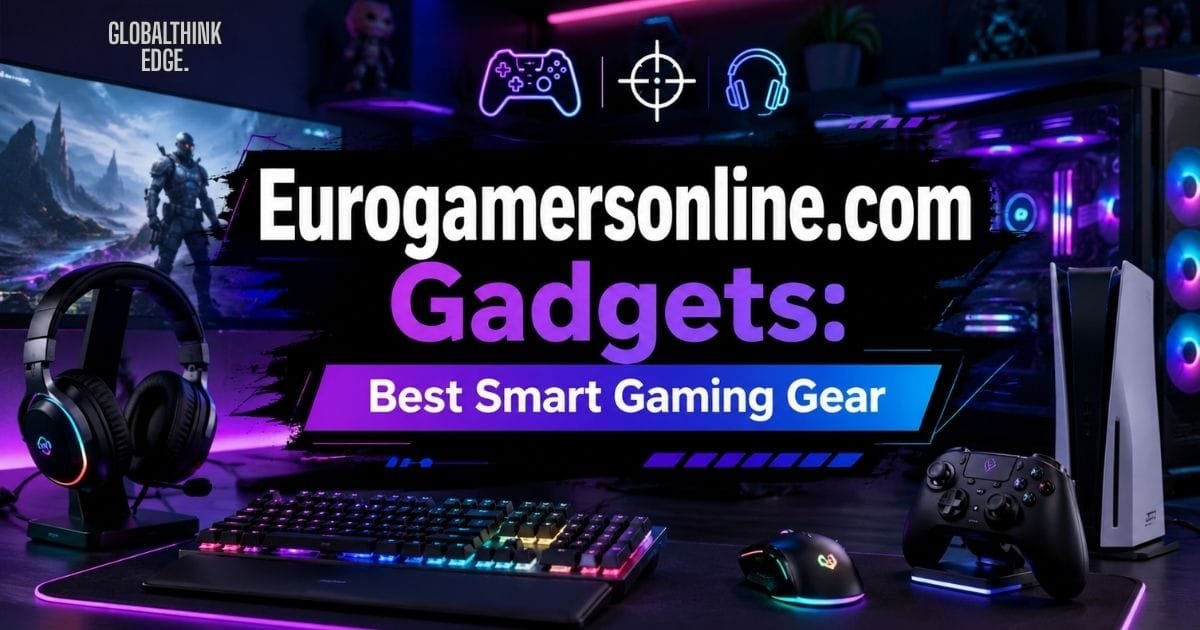 Eurogamersonline.com Gadgets