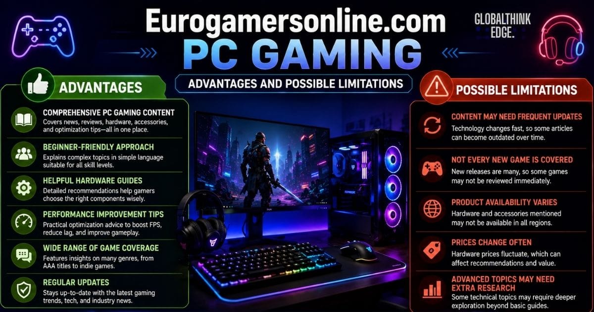 Eurogamersonline.com PC Gaming
