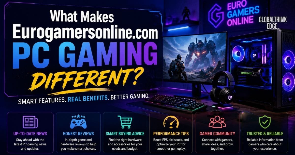 Eurogamersonline.com PC Gaming
