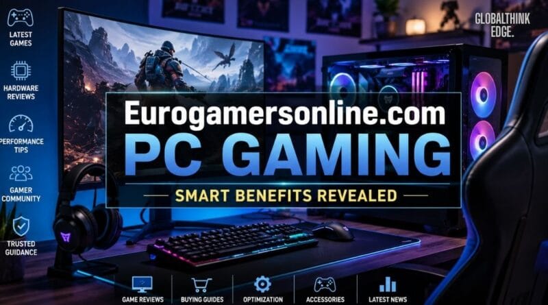 Eurogamersonline.com PC Gaming