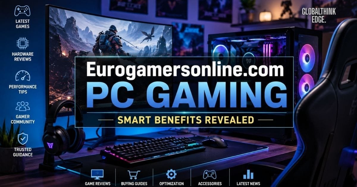 Eurogamersonline.com PC Gaming