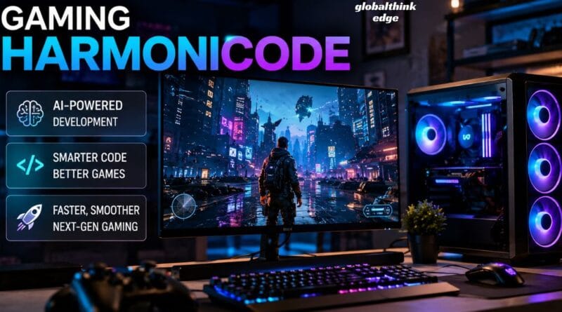 Gaming Harmonicode