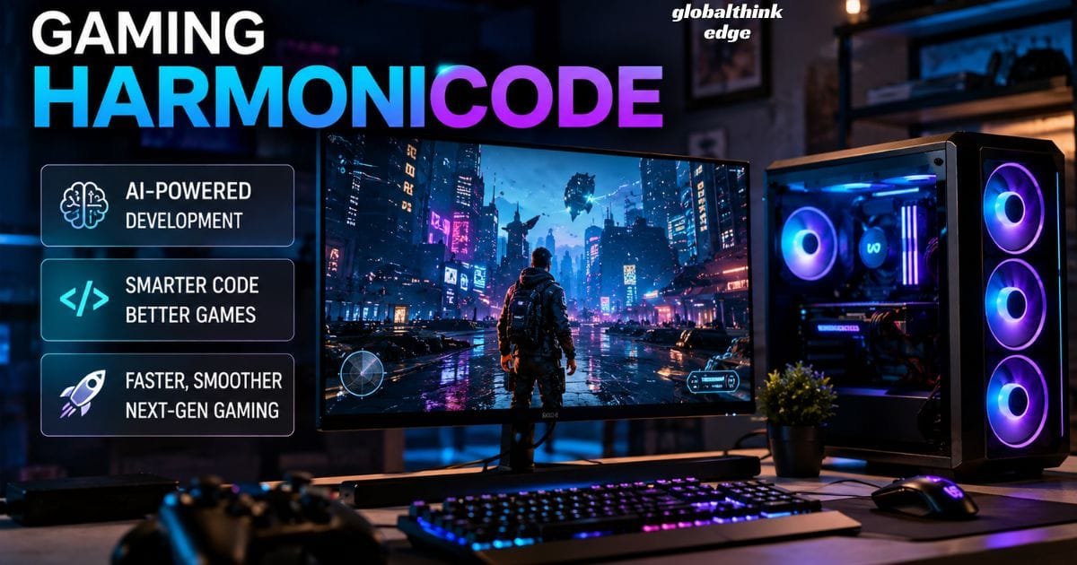 Gaming Harmonicode