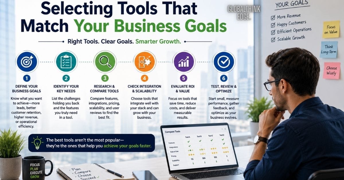 Growth Navigate Startup Tools