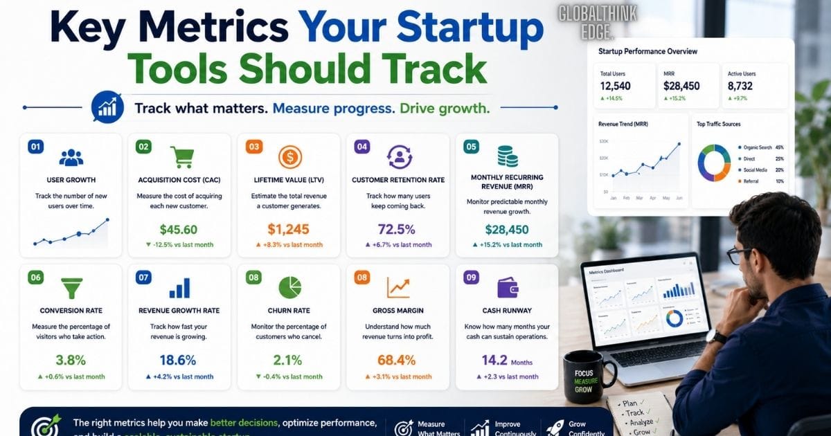 Growth Navigate Startup Tools