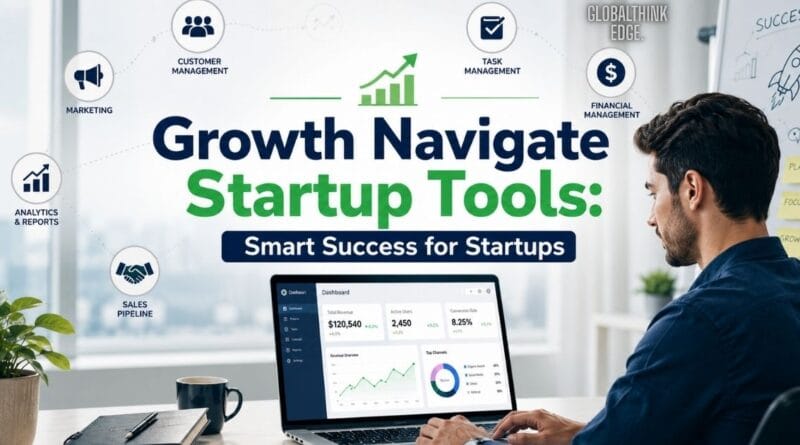 Growth Navigate Startup Tools