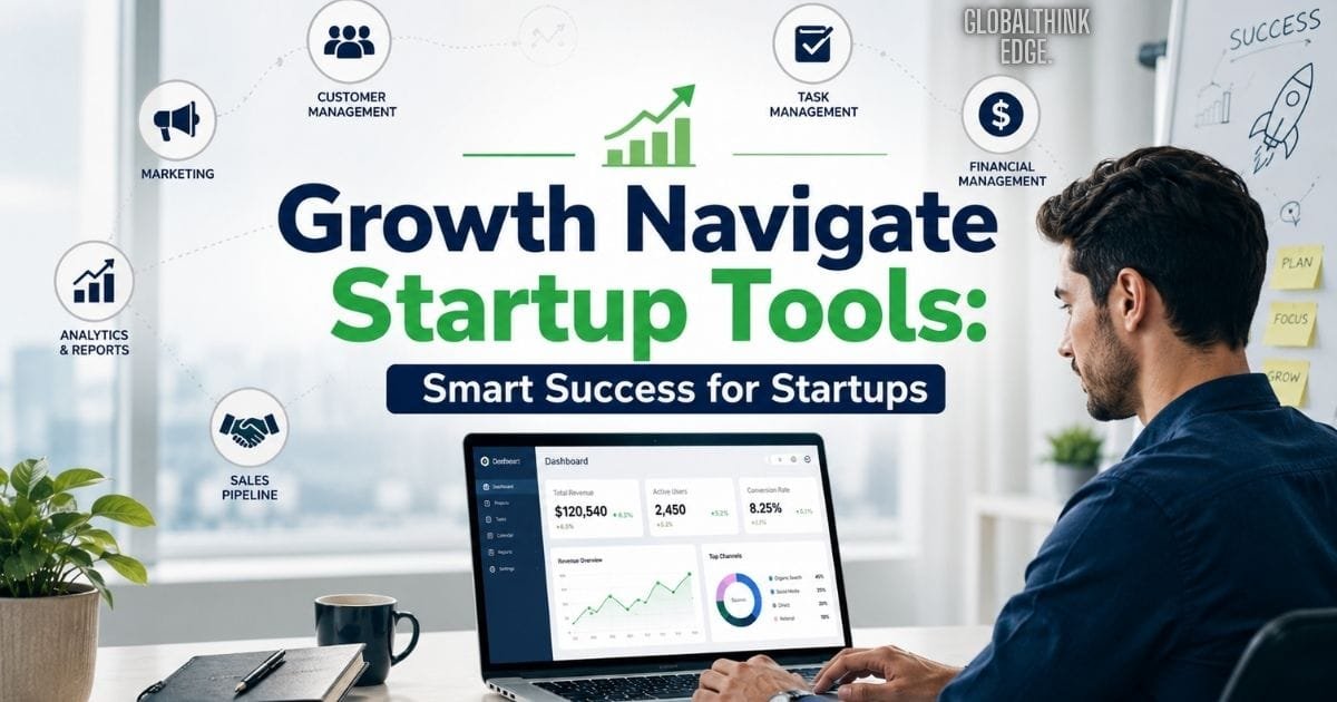 Growth Navigate Startup Tools