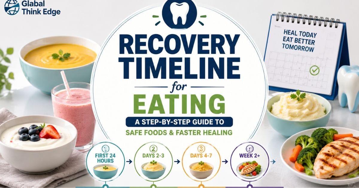How Long After Wisdom Teeth Removal Can I Eat