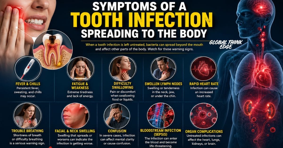 How Long Until a Tooth Infection Kills You