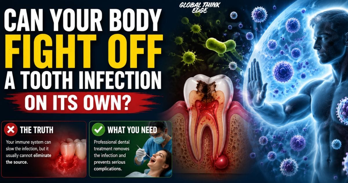 How Long Until a Tooth Infection Kills You