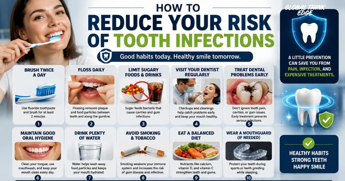 How Long Until a Tooth Infection Kills You