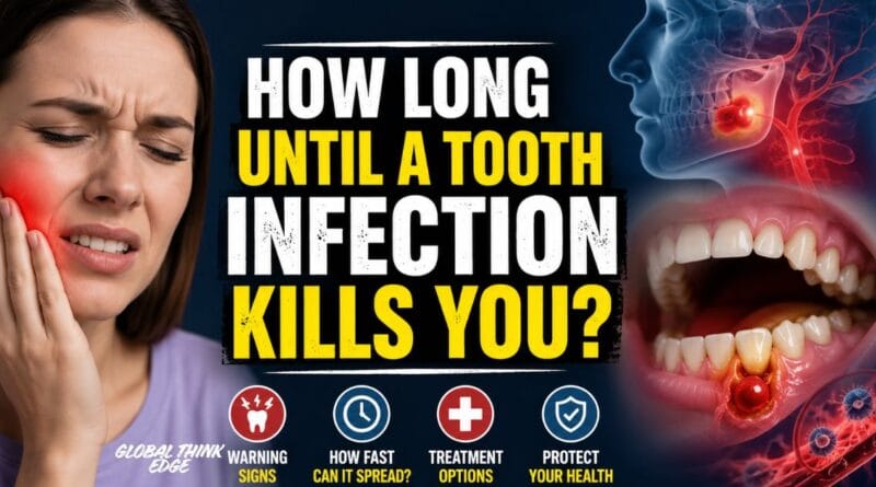 How Long Until a Tooth Infection Kills You