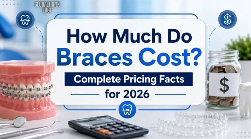 How Much Do Braces Cost