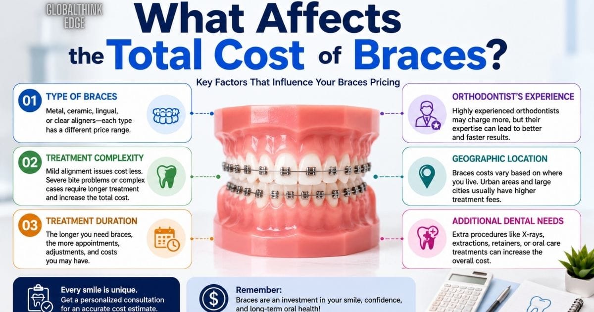 How Much Do Braces Cost