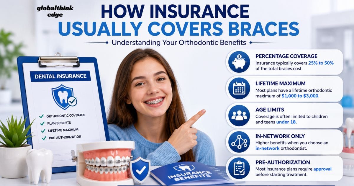 How Much Do Braces Cost With Insurance