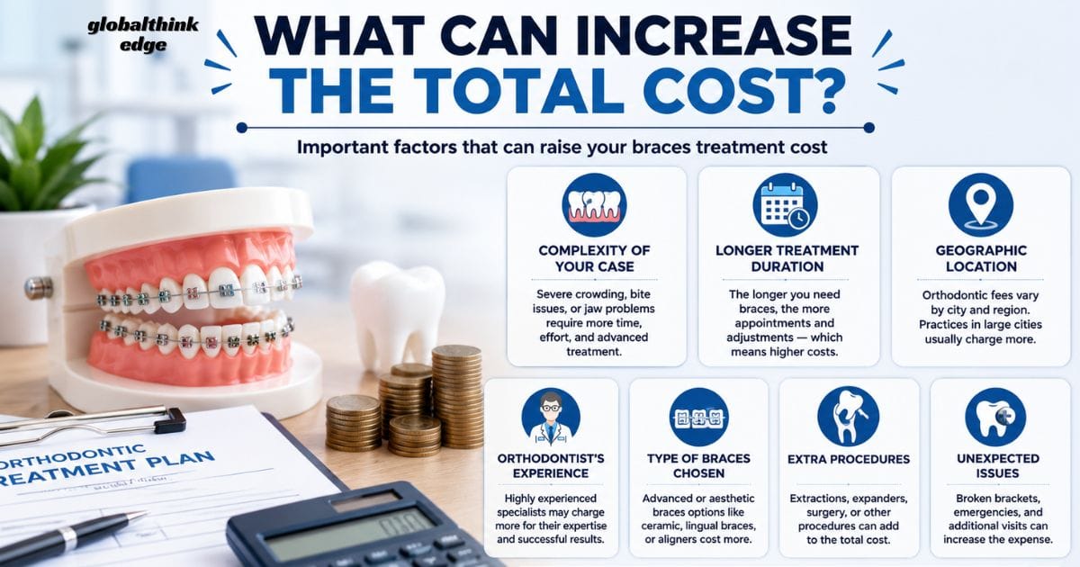 How Much Do Braces Cost With Insurance
