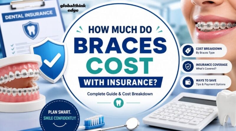 How Much Do Braces Cost With Insurance