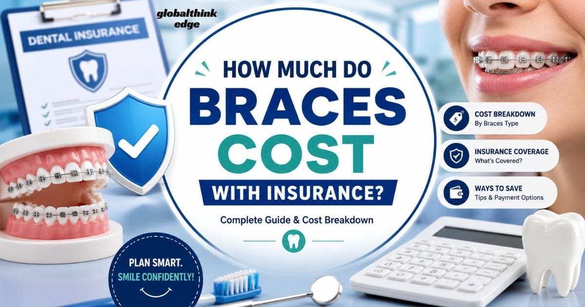 How Much Do Braces Cost With Insurance