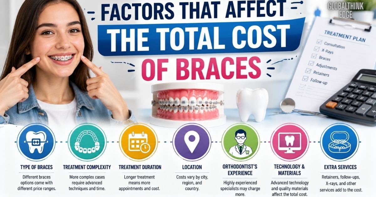 How Much Does Braces Cost
