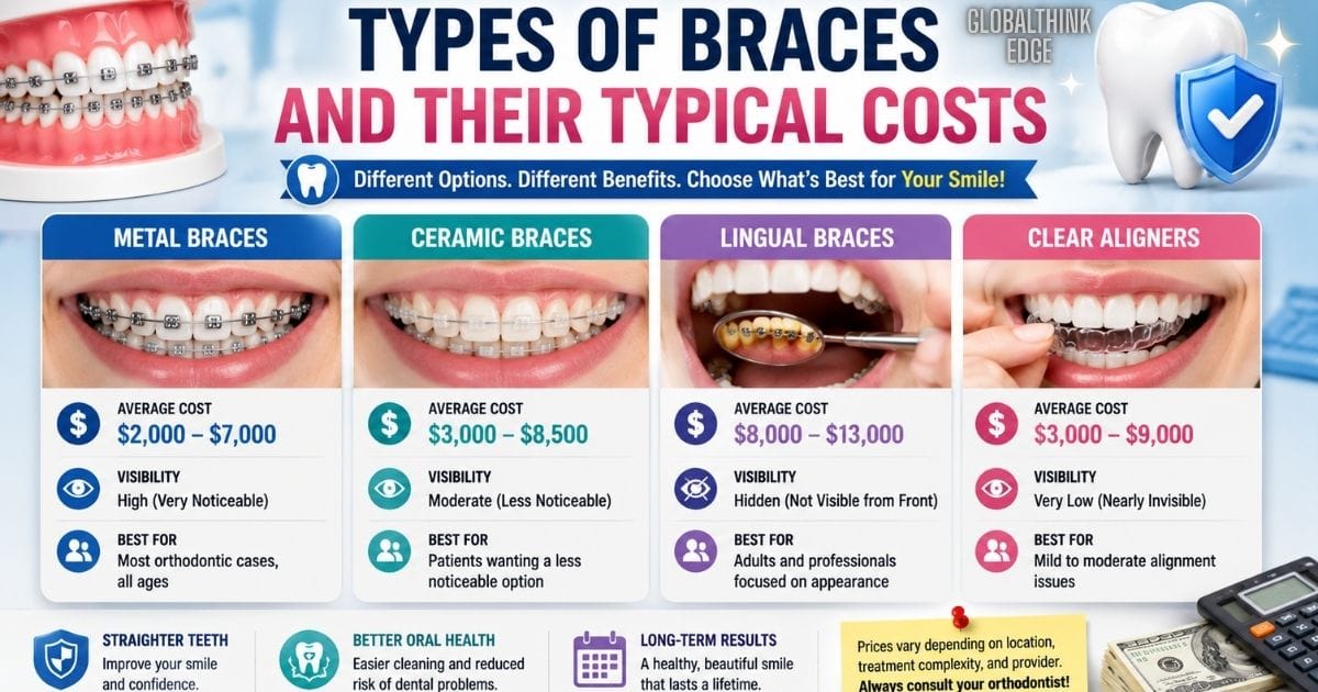 How Much Does Braces Cost