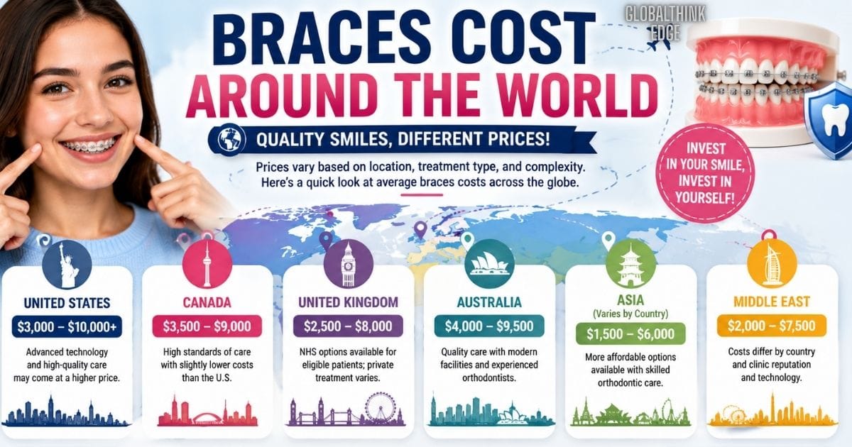 How Much Does Braces Cost