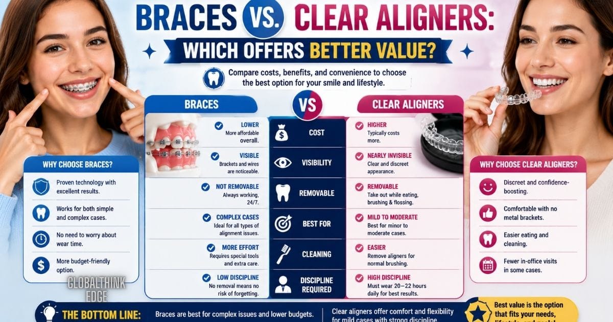 How Much Does Braces Cost
