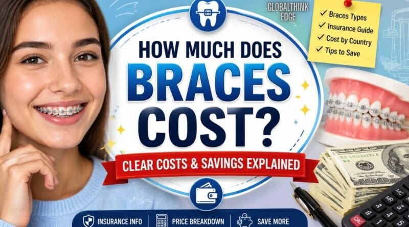 How Much Does Braces Cost