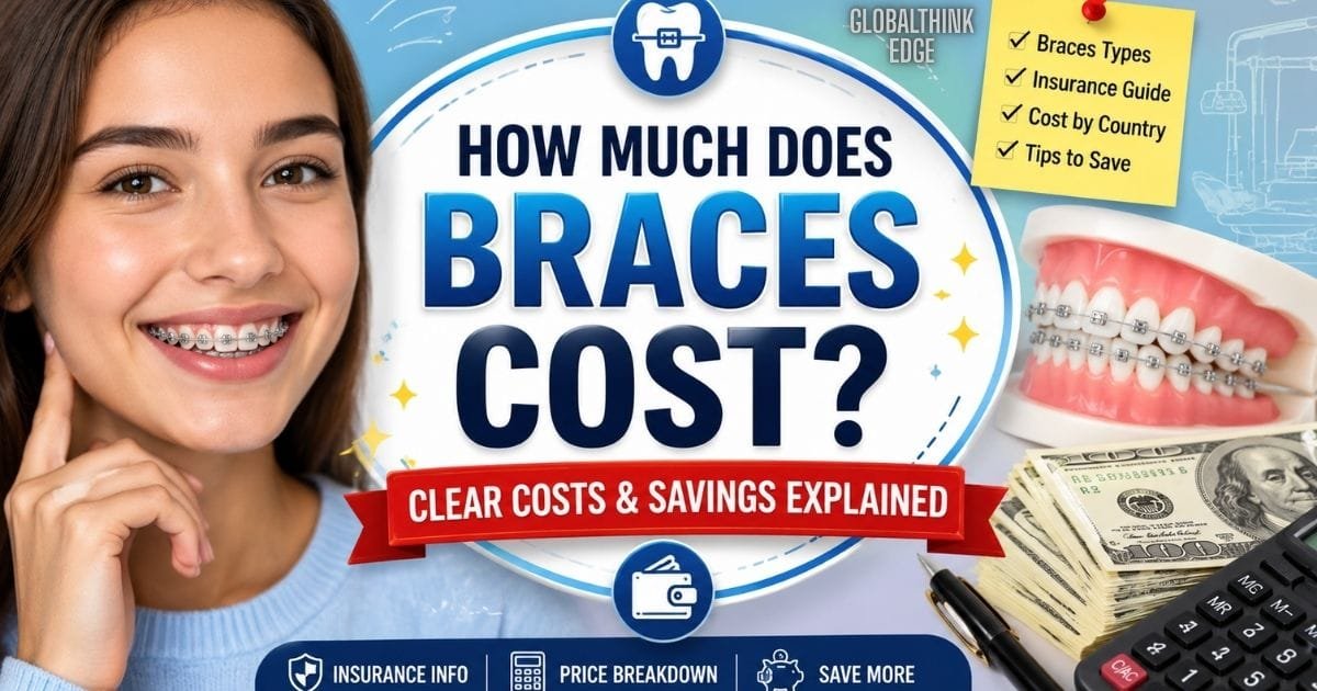 How Much Does Braces Cost