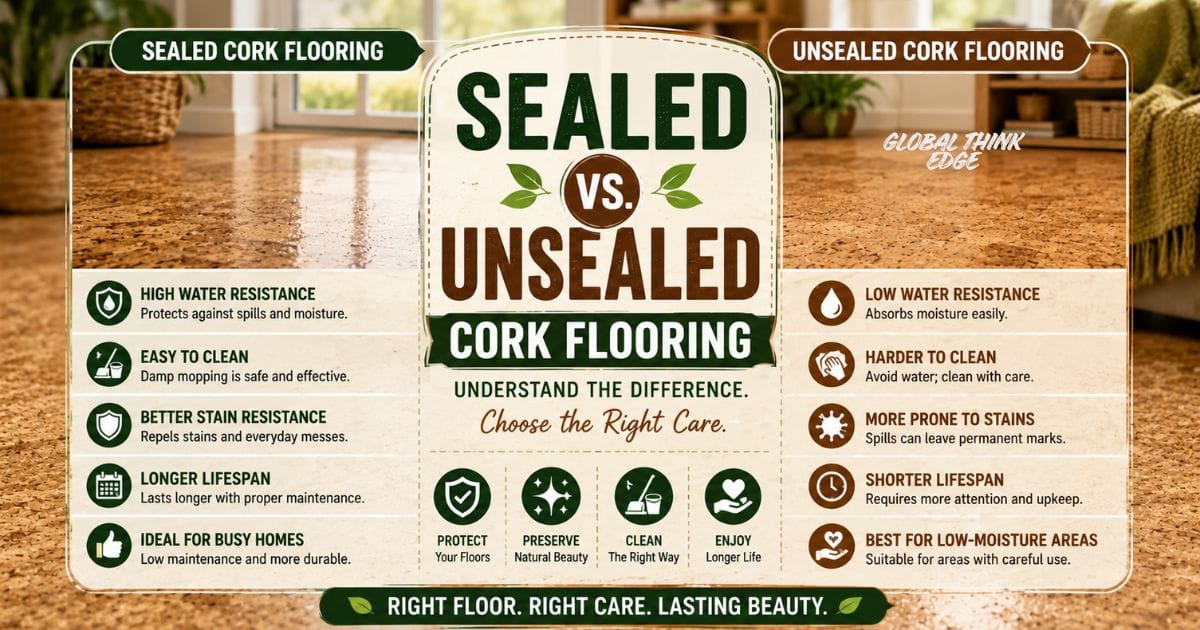 How to Clean Cork Flooring
