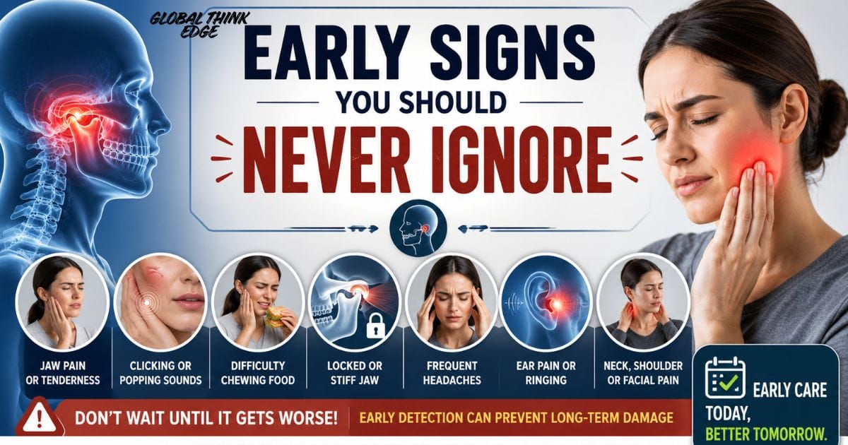 How to Cure TMJ Permanently