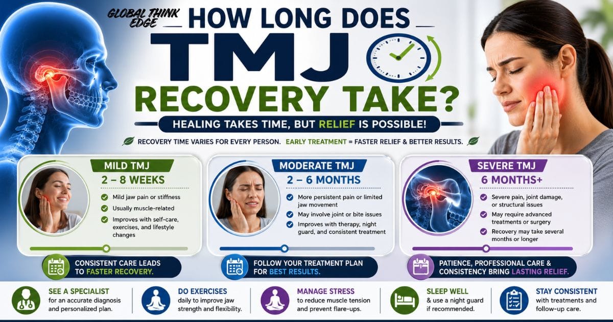 How to Cure TMJ Permanently