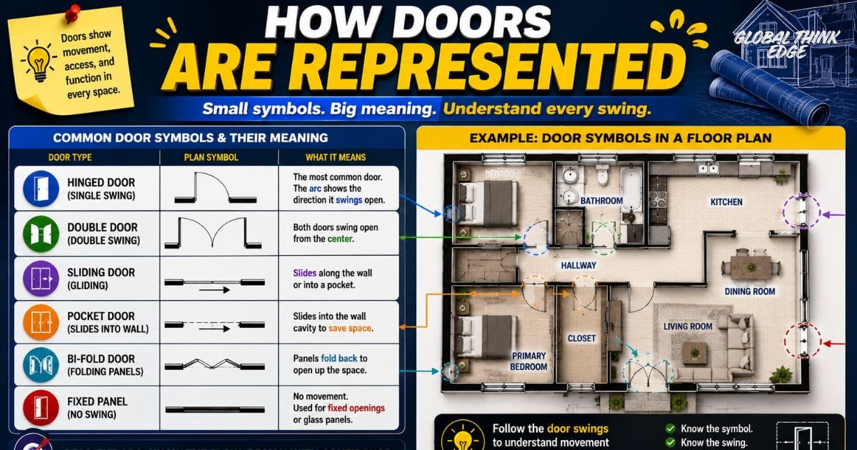 How to Read a Floor Plan for a House