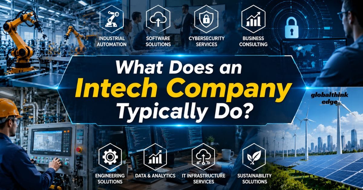 Intech News