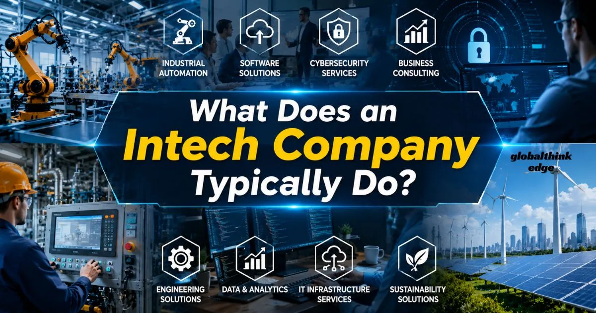 Intech News
