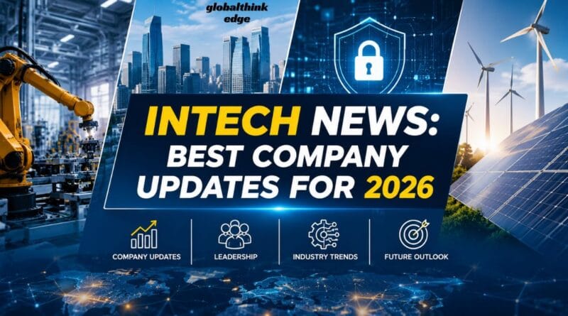 Intech News