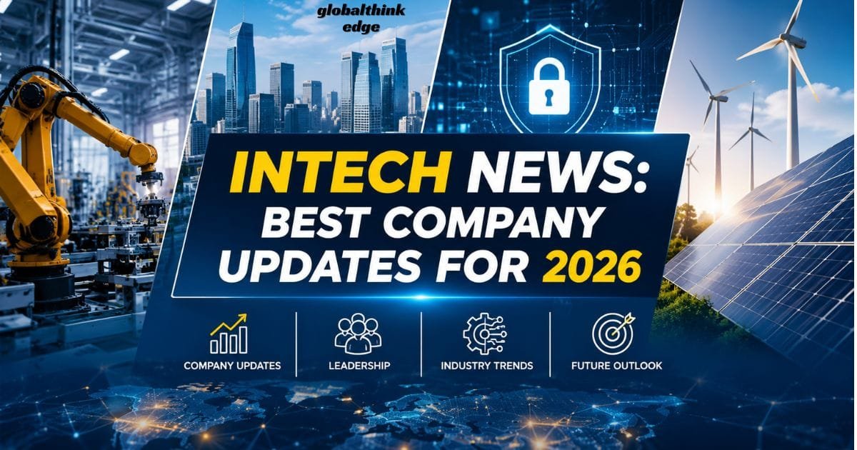 Intech News
