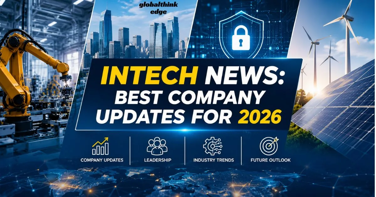 Intech News