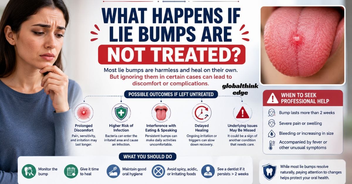 Lie Bumps